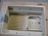 Holz Kunstharz Automatik Kernkasten für Klemmkasten mit Düsen, Losteil aus Aluminium